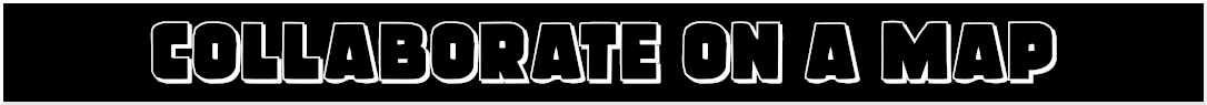 Collaborate on a map